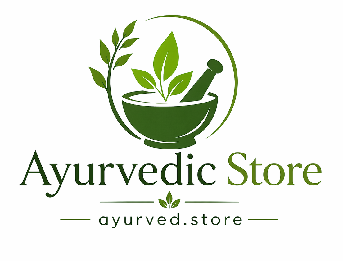 ayurvedic store